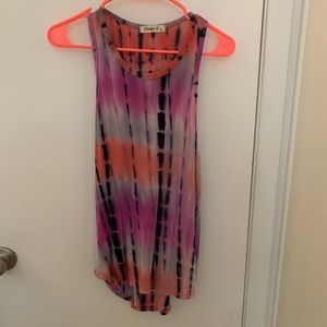 Tie Dye Tank